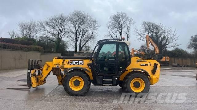 JCB 535-140 Teleskopik yükleyiciler