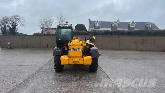 JCB 535-140 Teleskopik yükleyiciler
