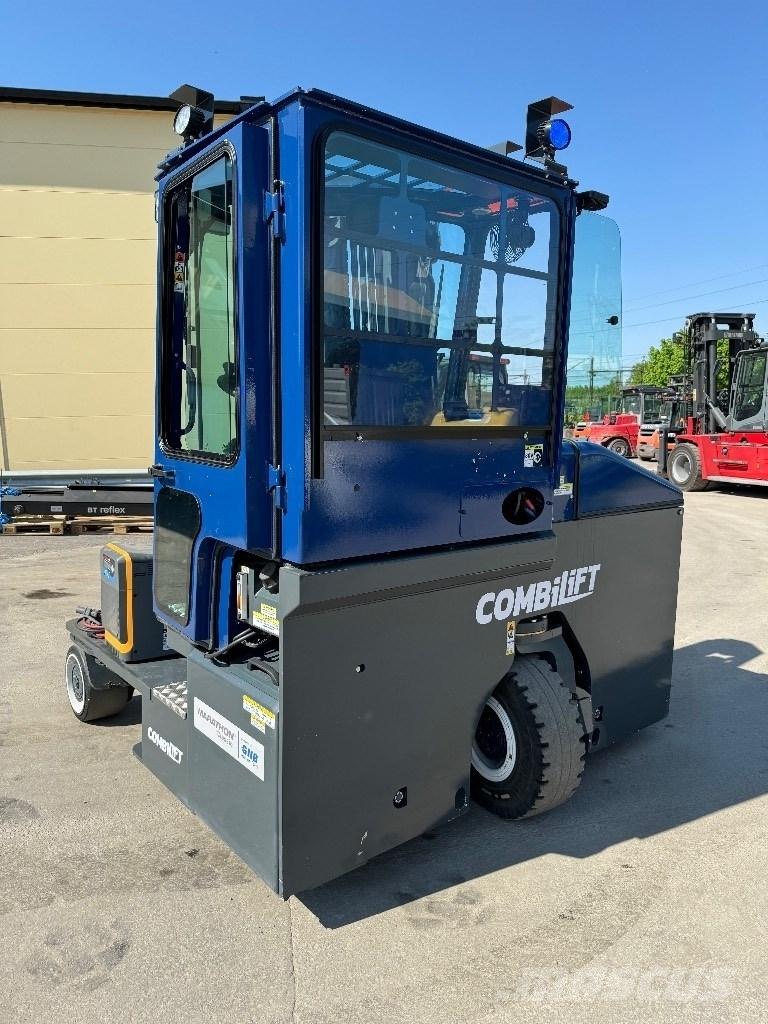 Combilift C4000ET 4 yönlü reach truck