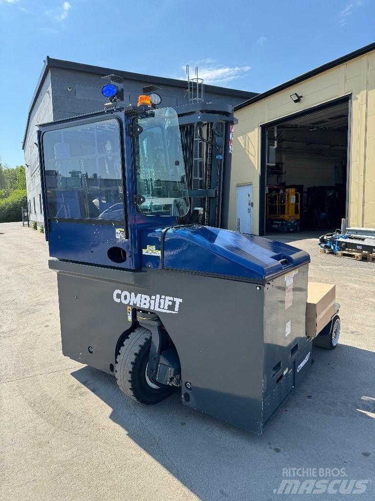 Combilift C4000ET 4 yönlü reach truck