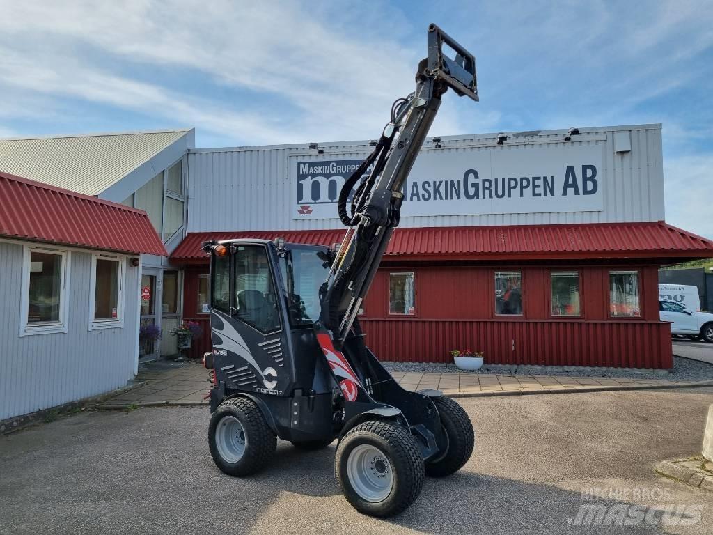 Norcar A7545 Çok amaçlı yükleyiciler