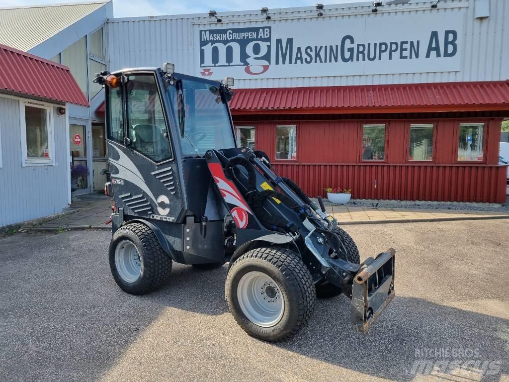 Norcar A7545 Çok amaçlı yükleyiciler