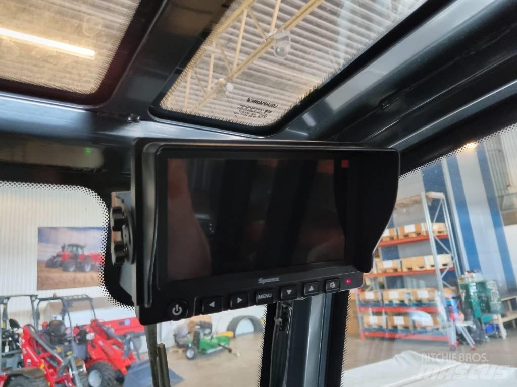 Norcar A7545 Çok amaçlı yükleyiciler