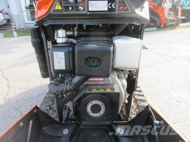 Cormidi C60 RI Belden kirma kamyonlar