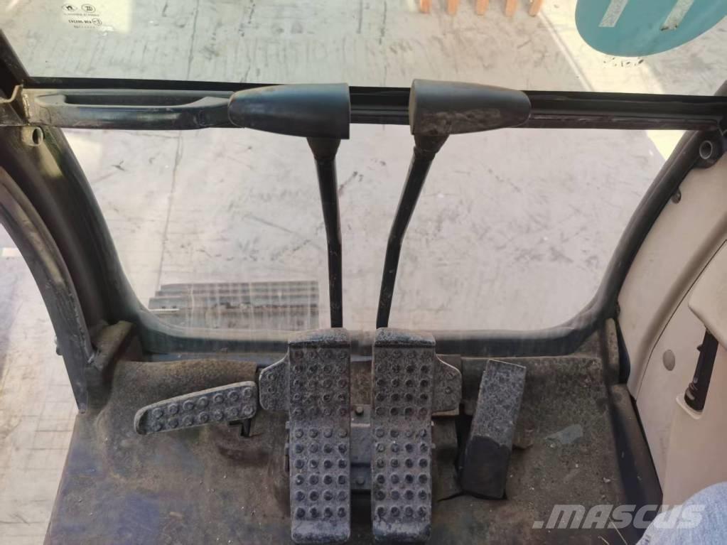 Hitachi ZX 70 Midi ekskavatörler 7 - 12 t