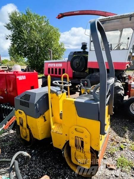 Demag DF 40 C Asfalt sericiler