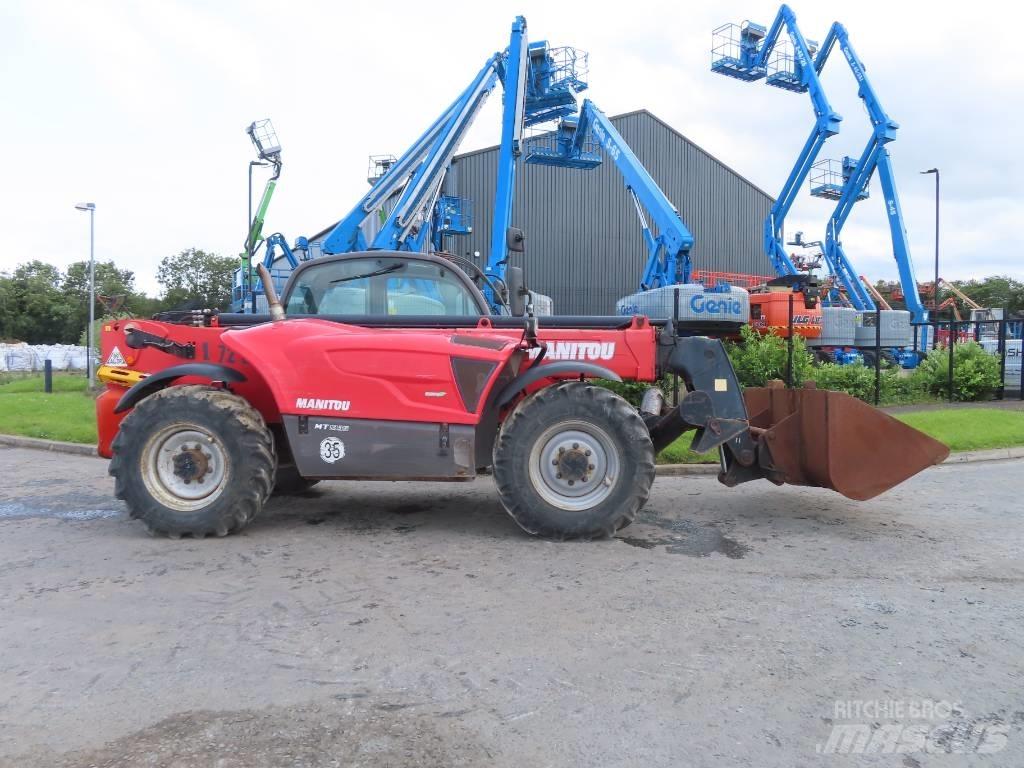 Manitou MT 1335 Teleskopik yükleyiciler