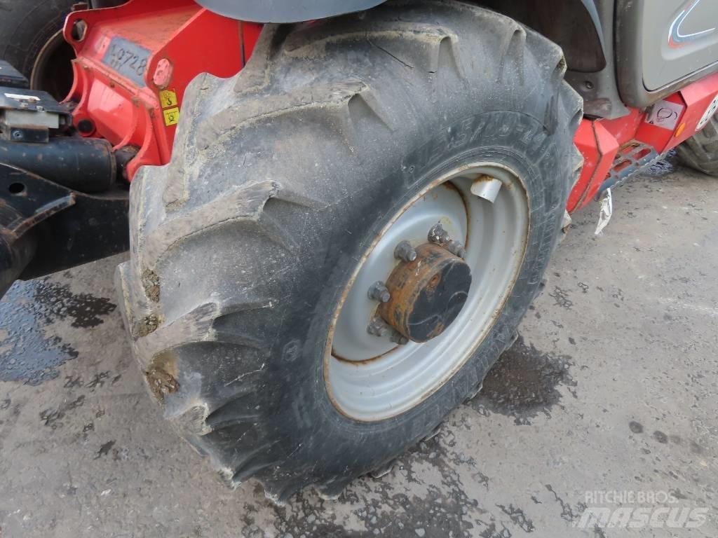 Manitou MT 1335 Teleskopik yükleyiciler