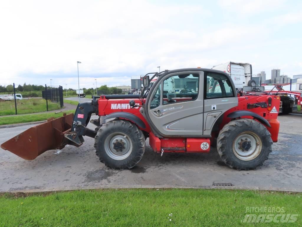 Manitou MT 1335 Teleskopik yükleyiciler