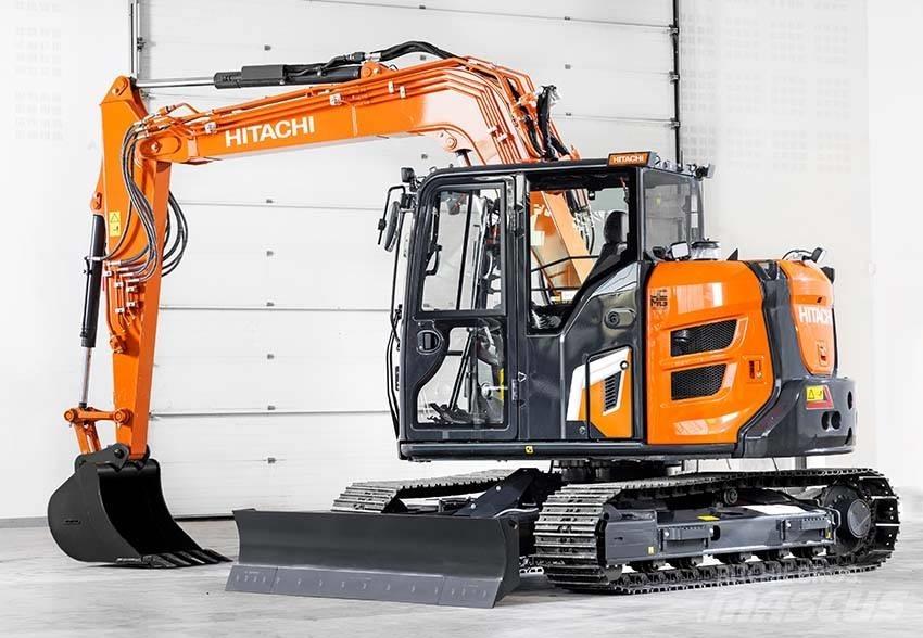 Hitachi ZX 95 US-7 Midi ekskavatörler 7 - 12 t
