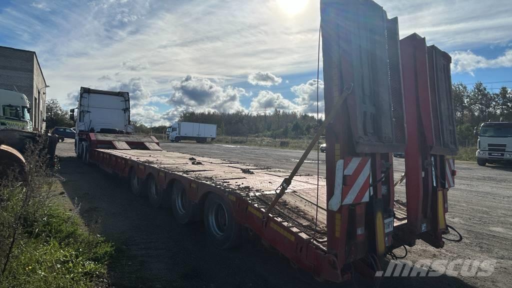 Andover SFCLEX 67 Araç nakil yari çekicileri