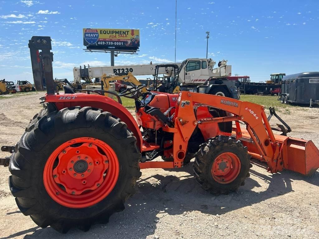 Kubota MX 5100 Traktörler