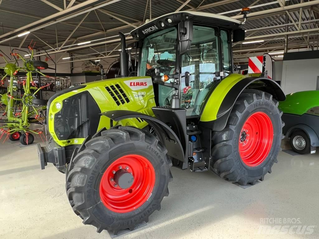 CLAAS Arion 530 Traktörler