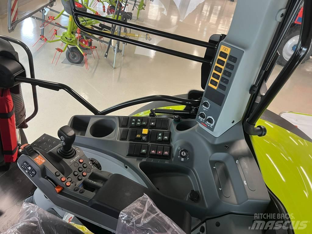 CLAAS Arion 530 Traktörler