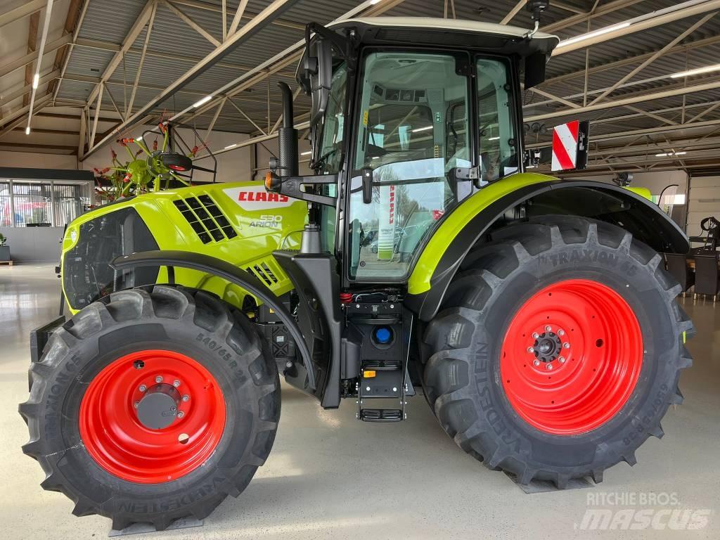 CLAAS Arion 530 Traktörler