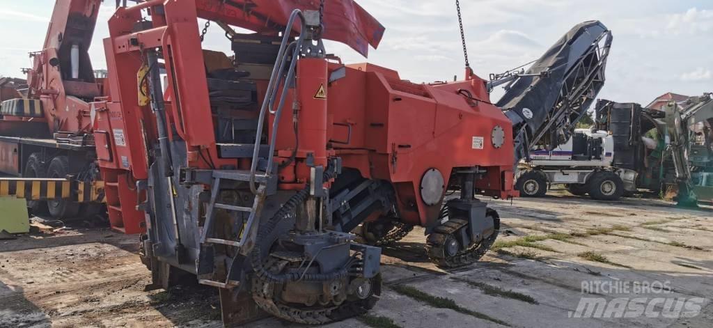 Wirtgen W1000F Asfalt kaziyicilar