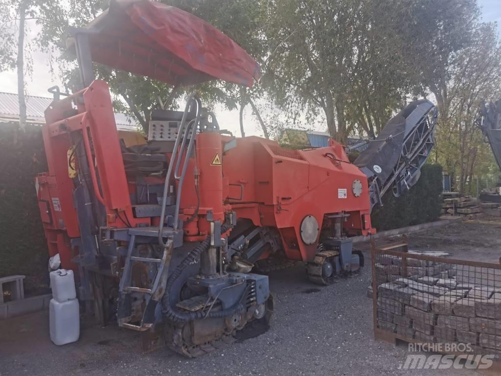 Wirtgen W1000F Asfalt kaziyicilar