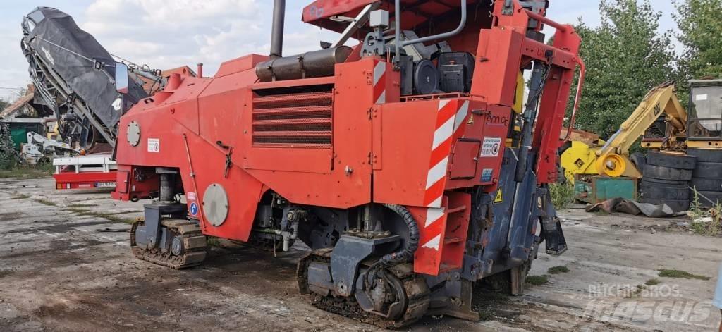 Wirtgen W1000F Asfalt kaziyicilar