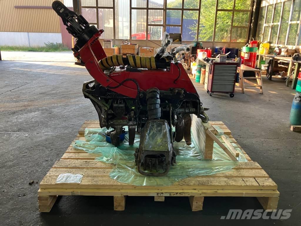 Komatsu 365.1 Ağaç budama makineleri