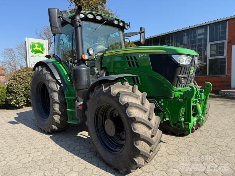 John Deere 6145R Diger tarim makinalari