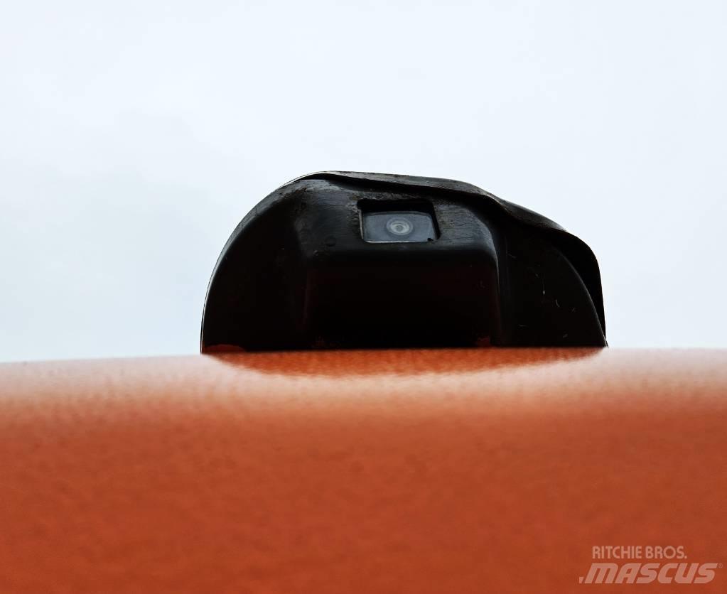 Hitachi ZX 140 W-3 Lastik tekerli ekskavatörler