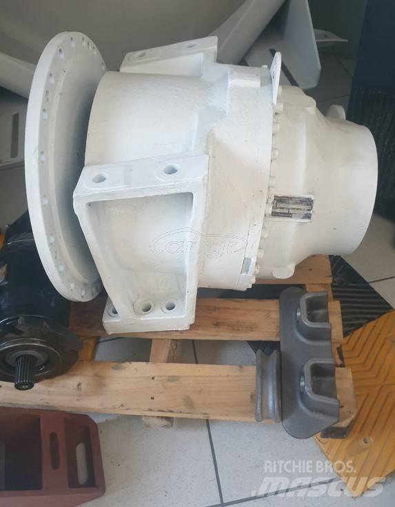 ZF P-4300 Hidrolik