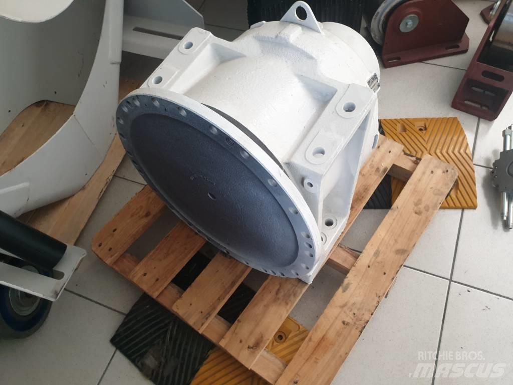 ZF P-4300 Hidrolik