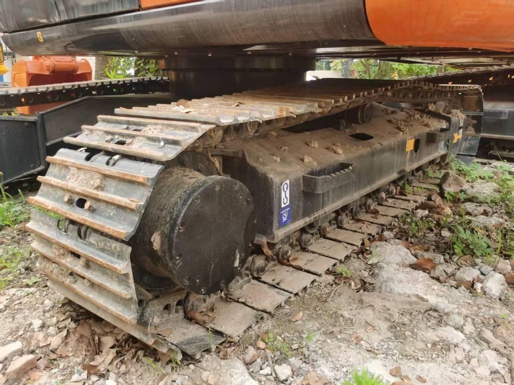 Hitachi ZX 120 Paletli ekskavatörler