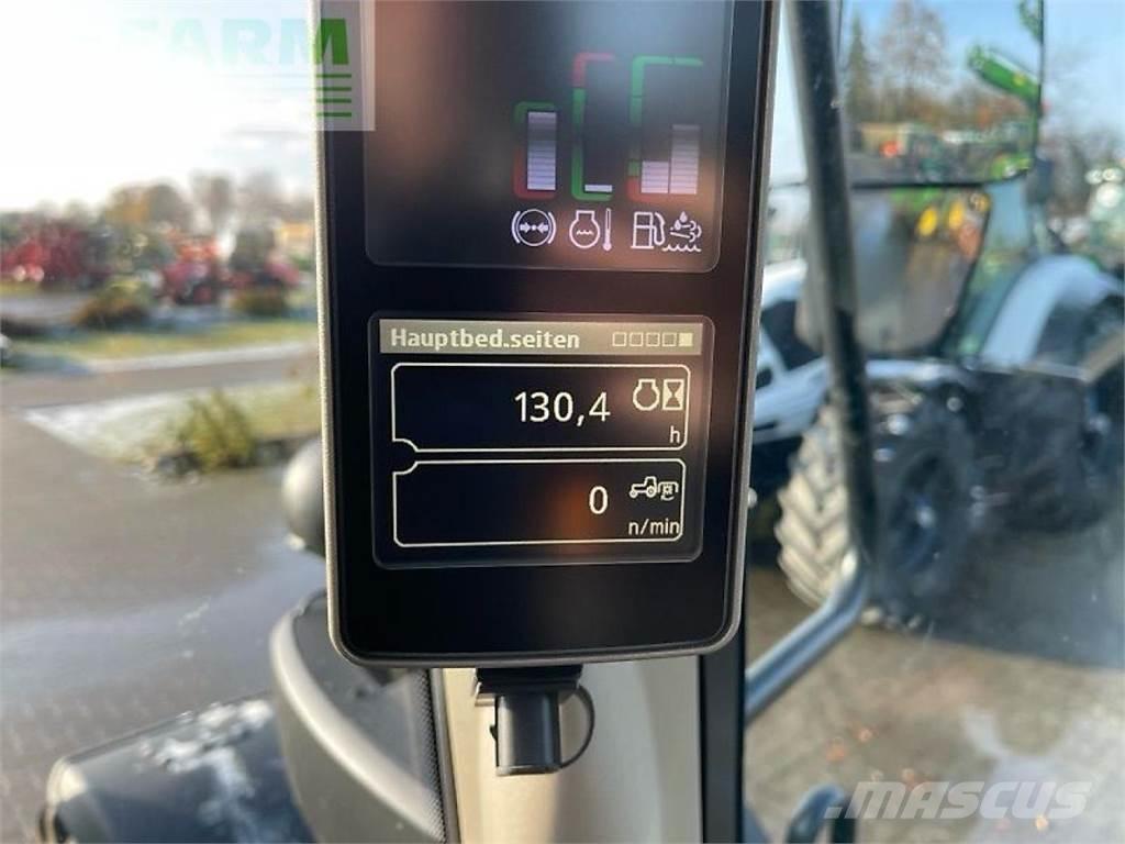 John Deere 6140m Traktörler