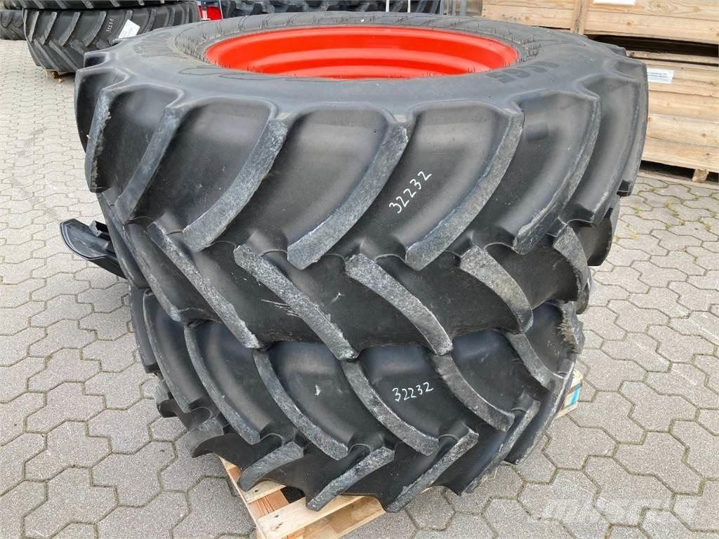 Mitas 2X 540/65R30 Diger traktör aksesuarlari