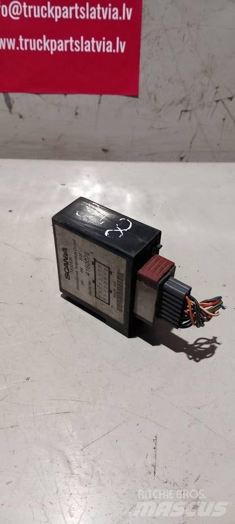Scania 124.  1532526 Elektronik