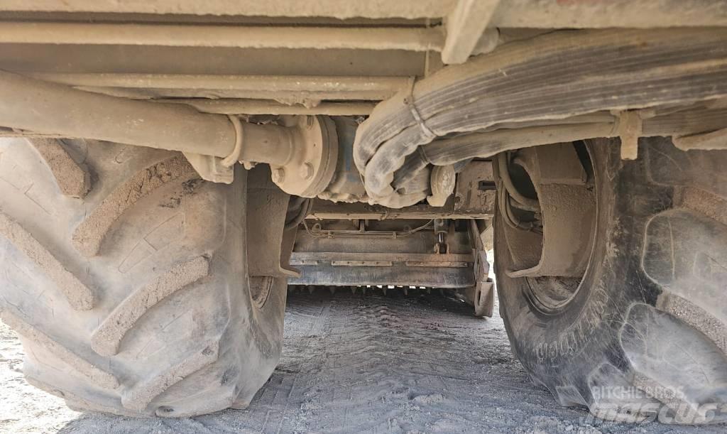 Wirtgen WR 200i Asfalt geri dönüsüm makinalari