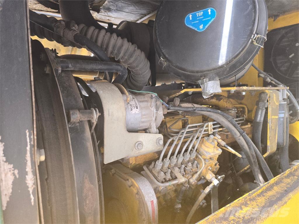 Furukawa 345 II Tekerlekli yükleyiciler