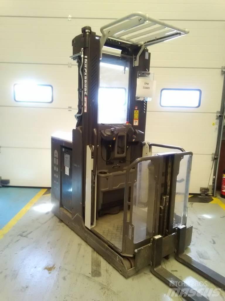 UniCarriers EPM Orta seviye siparis toplayici