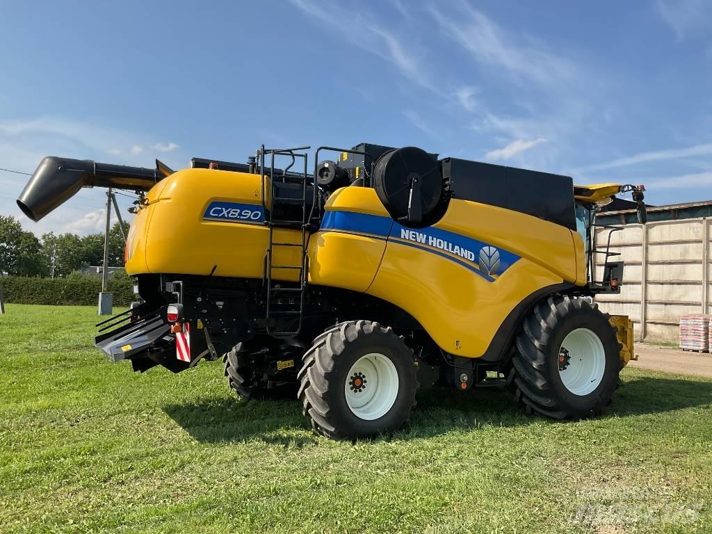 New Holland CX 8.90 Biçerdöverler
