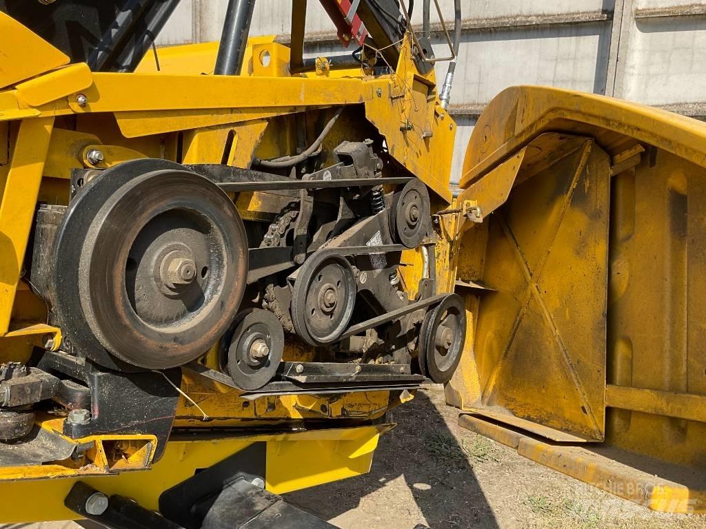 New Holland CX 8.90 Biçerdöverler