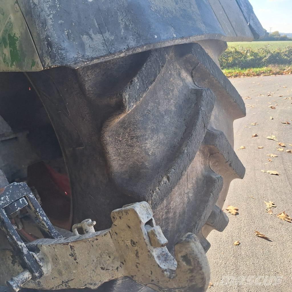 Fendt 818 Vario TMS Traktörler