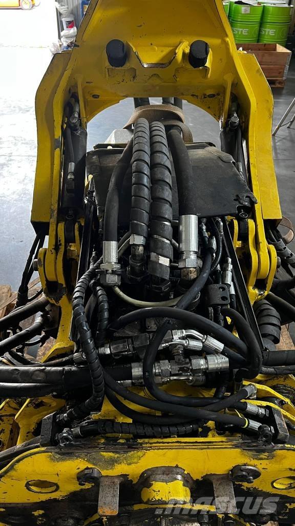 John Deere 480 C Agaç kesme robotlari