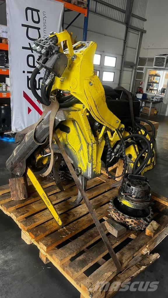 John Deere 480 C Agaç kesme robotlari