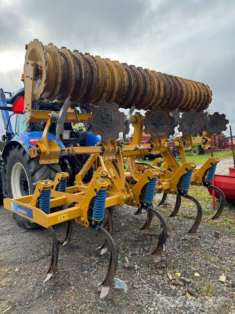 Alpego Cayman CA 350 Kültivatörler