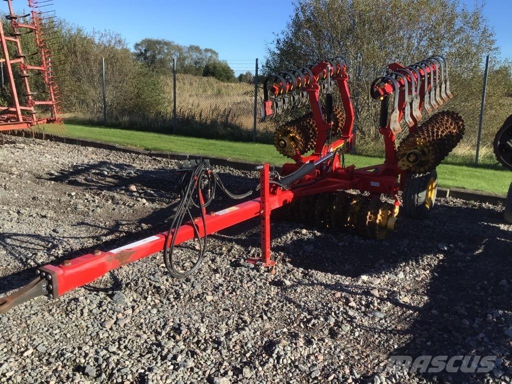 Väderstad Rollex 450 Kültivatörler