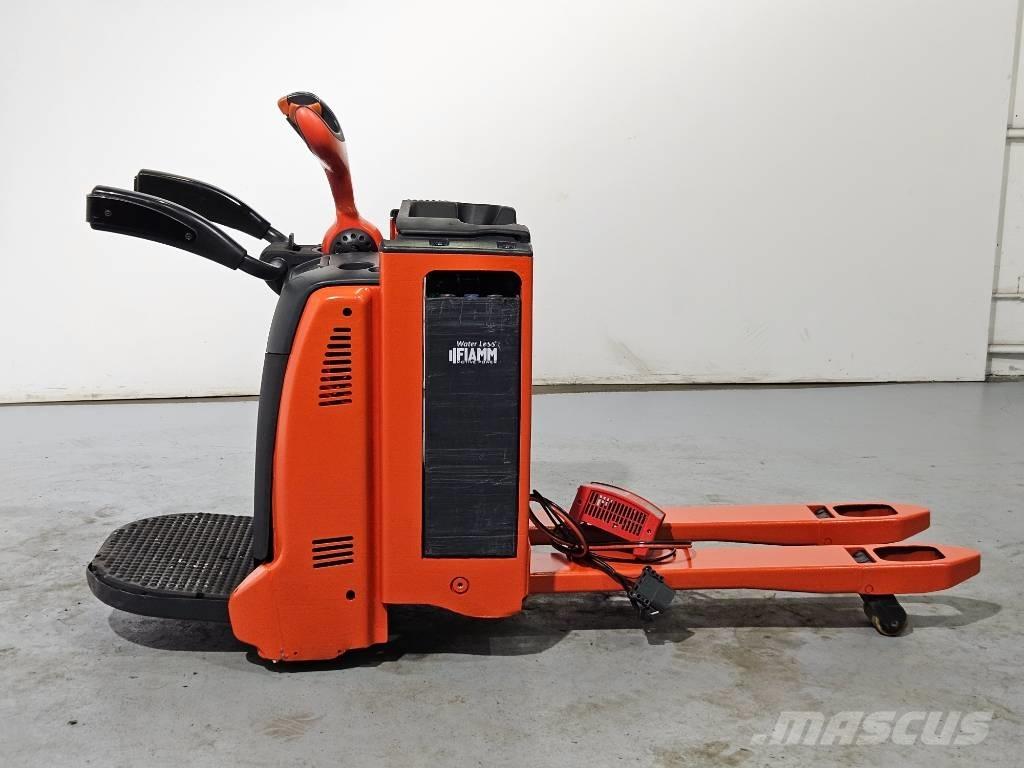 Linde T20AP Düsük seviye kaldirici