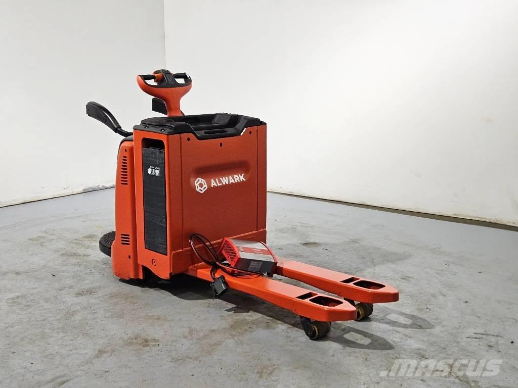 Linde T20AP Düsük seviye kaldirici
