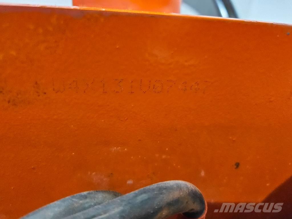 Linde T20AP Düsük seviye kaldirici