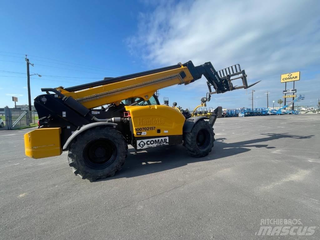 Haulotte HTL 9055 Teleskopik yükleyiciler