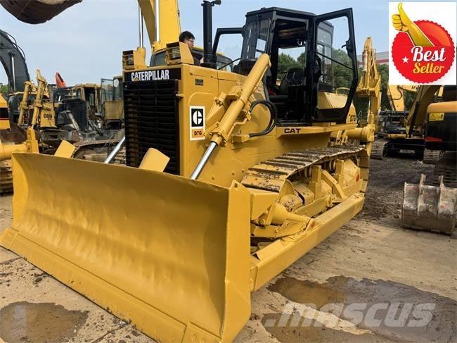 CAT D 7 G Paletli dozerler