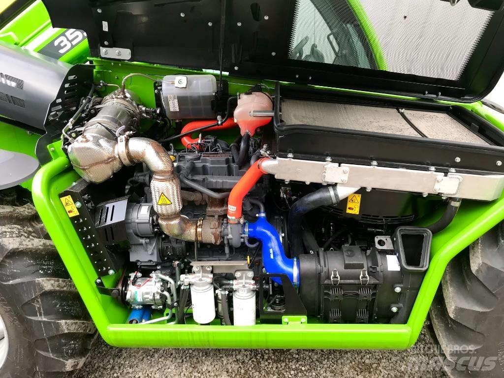 Merlo TF35.7-140 Teleskopik yükleyiciler