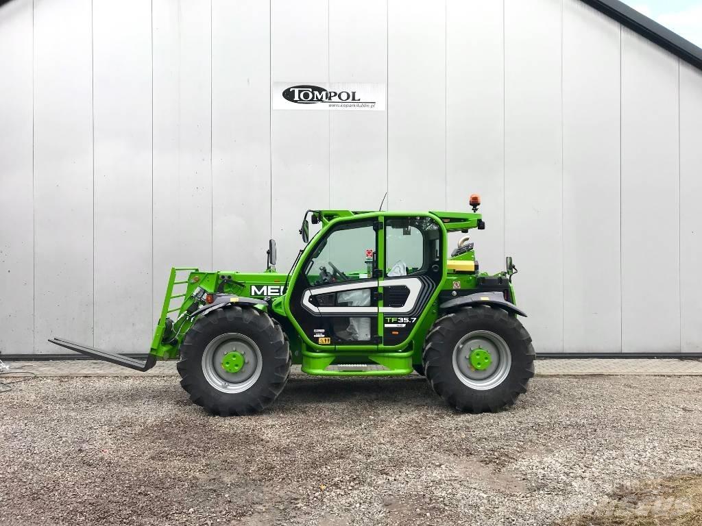 Merlo TF35.7-140 Teleskopik yükleyiciler
