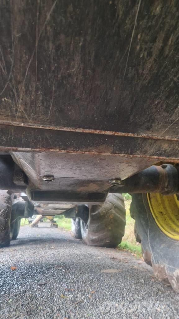 John Deere 1470 D Biçerdöverler