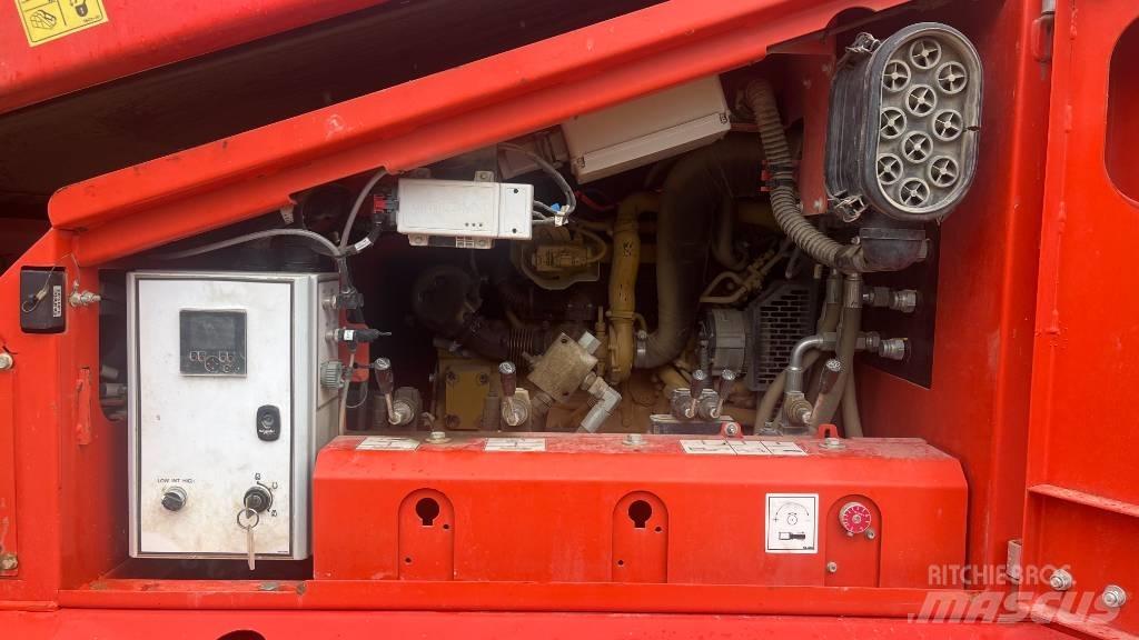 Terex Finlay 595 Agrega elekleri